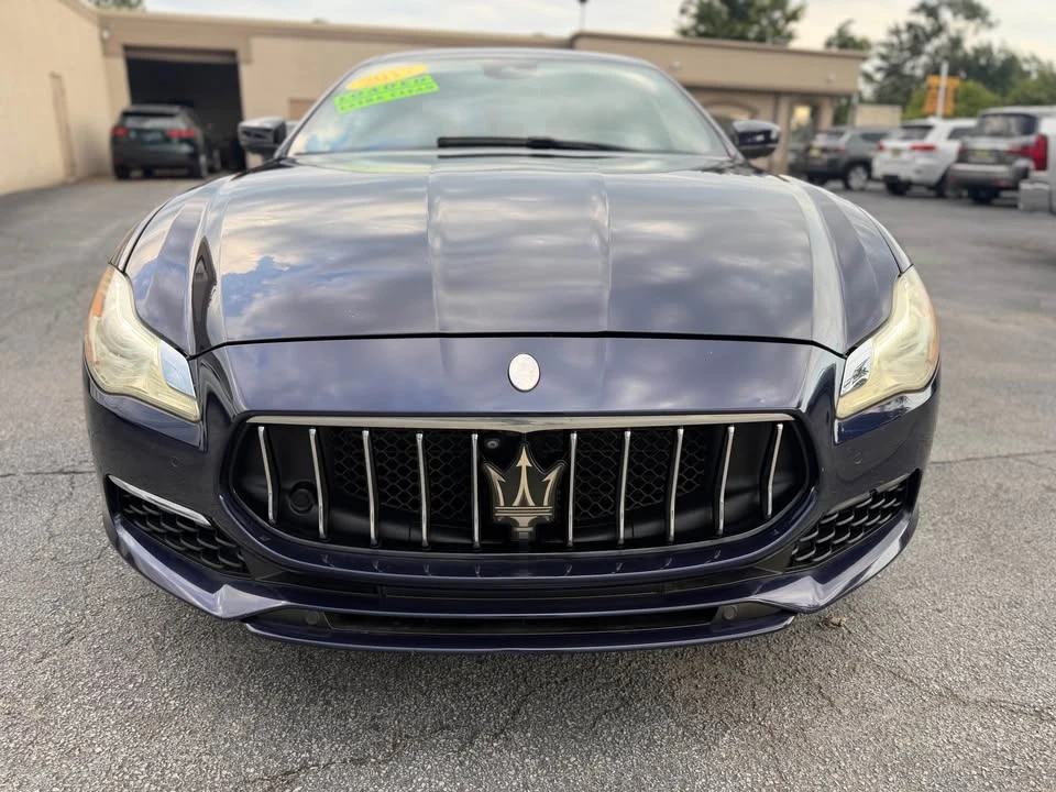 2017 Maserati Quattroporte 6th Gen - Image 8 of 20
