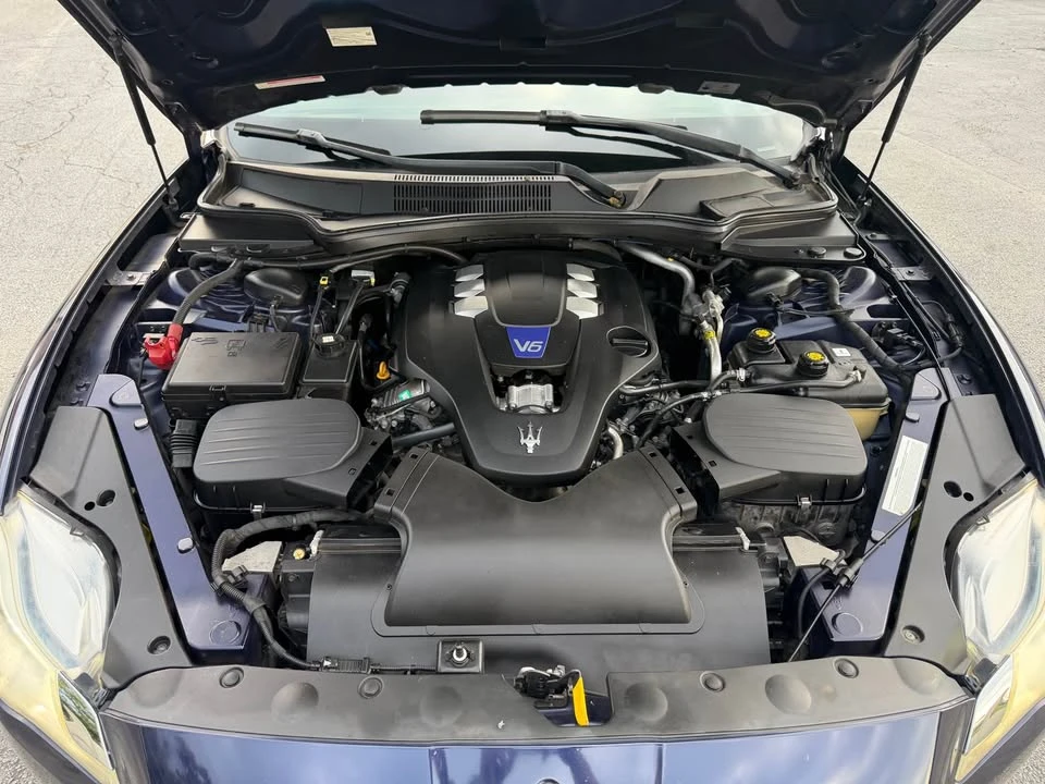 2017 Maserati Quattroporte 6th Gen - Image 20 of 20
