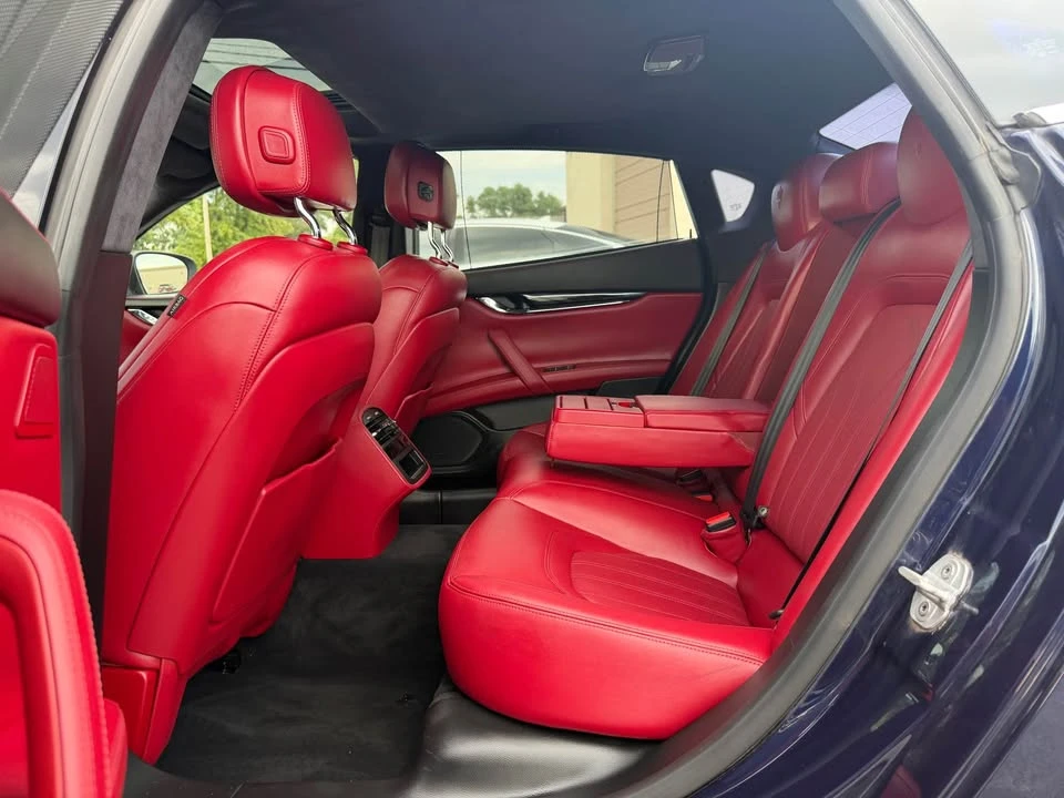 2017 Maserati Quattroporte 6th Gen - Image 10 of 20