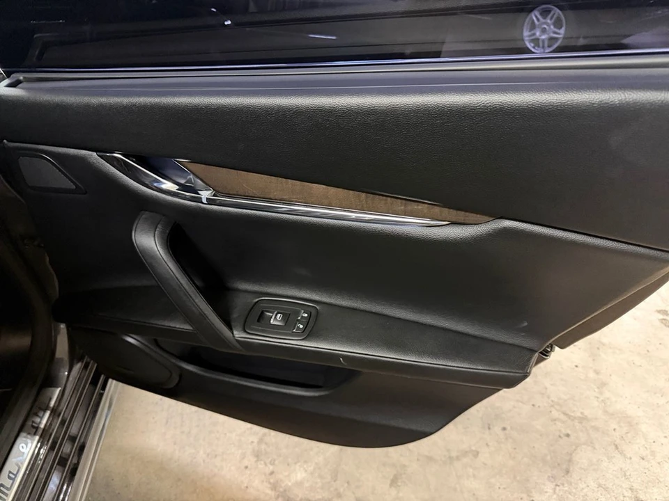 2017 Maserati Quattroporte 6th Gen - Image 18 of 25