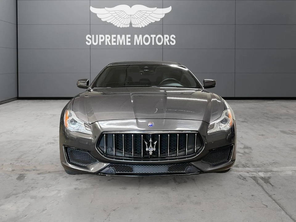 2017 Maserati Quattroporte 6th Gen - Image 8 of 25