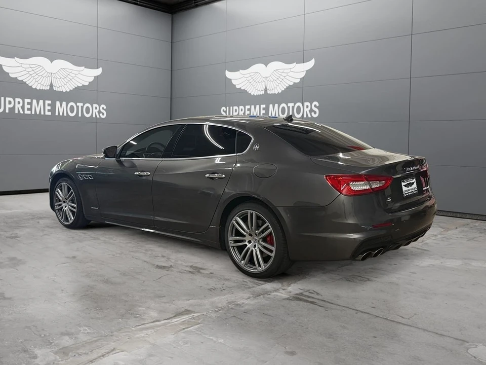 2017 Maserati Quattroporte 6th Gen - Image 3 of 25