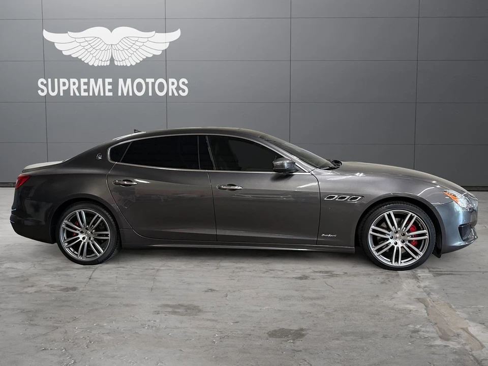 2017 Maserati Quattroporte 6th Gen - Image 6 of 25