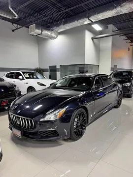 2017 Maserati Quattroporte S Q4 GranLusso