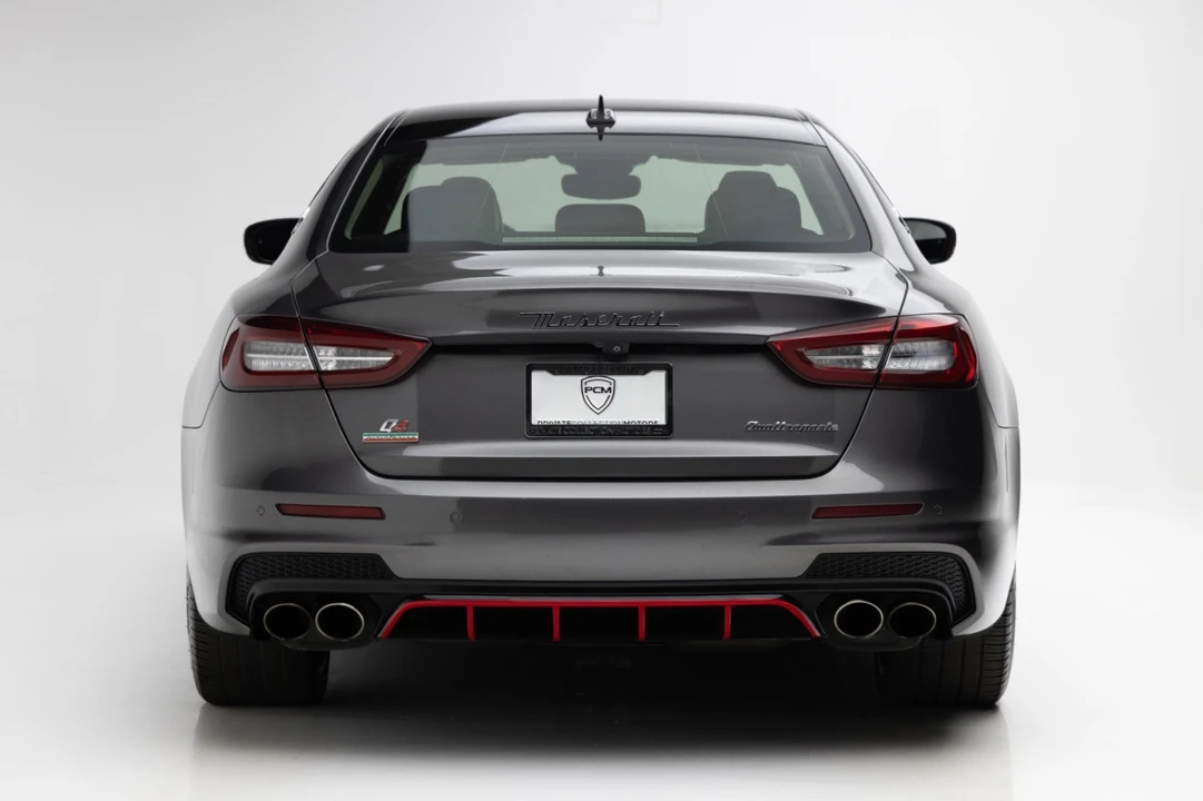 2017 Maserati Quattroporte 6th Gen - Image 7 of 21