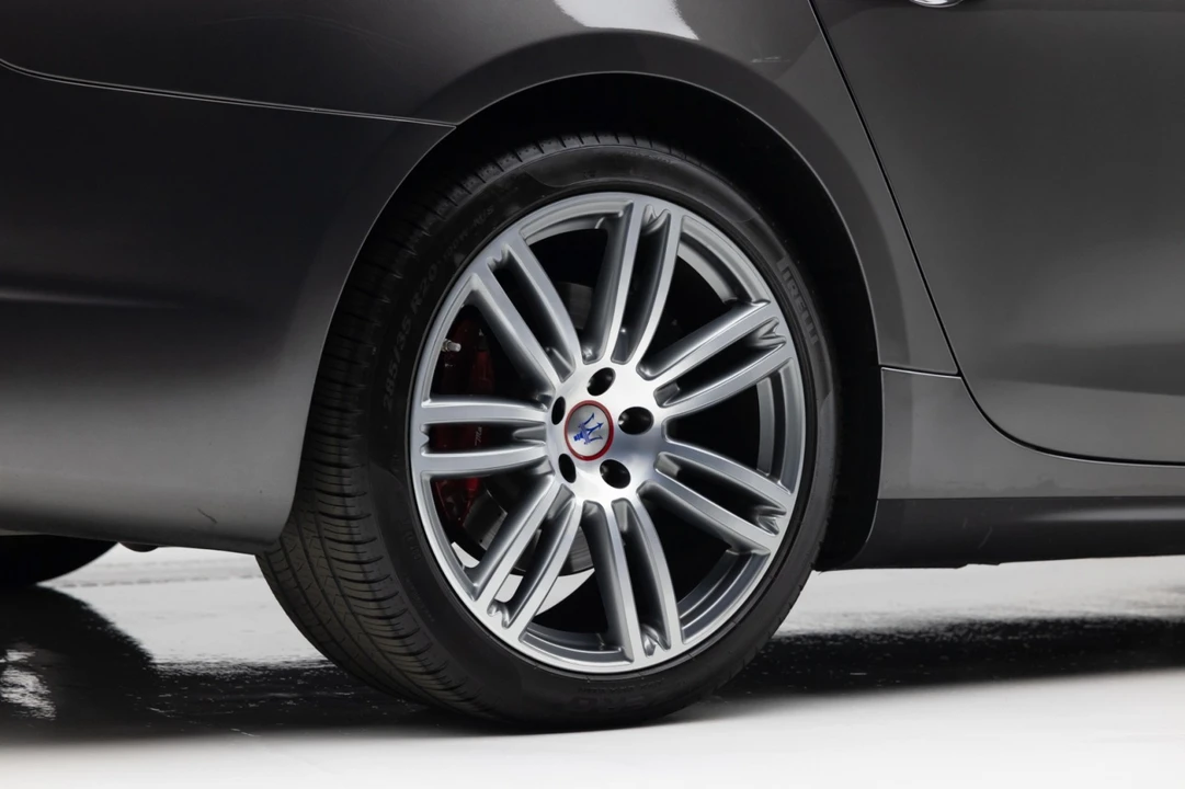 2017 Maserati Quattroporte 6th Gen - Image 6 of 21