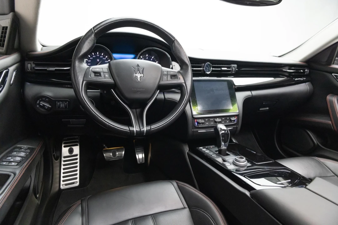 2017 Maserati Quattroporte 6th Gen - Image 6 of 21