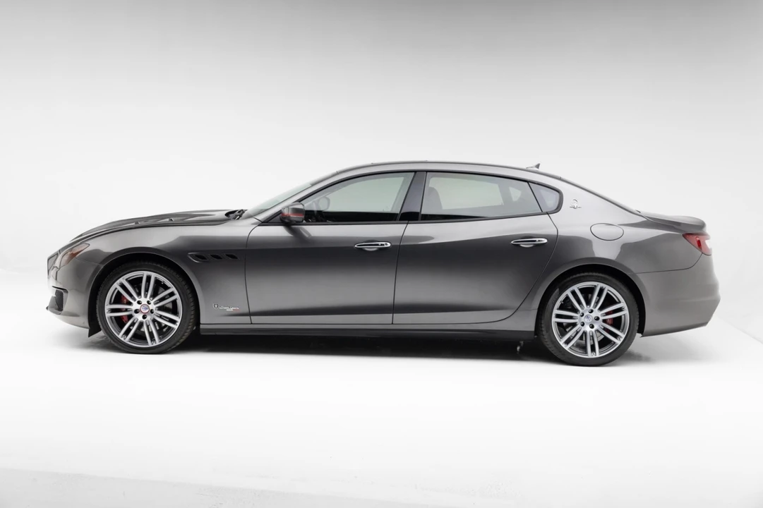 2017 Maserati Quattroporte 6th Gen - Image 13 of 21