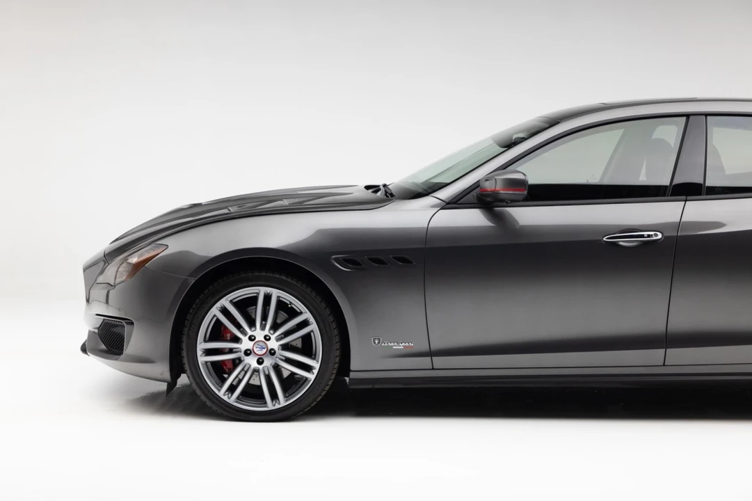 2017 Maserati Quattroporte 6th Gen - Image 21 of 21