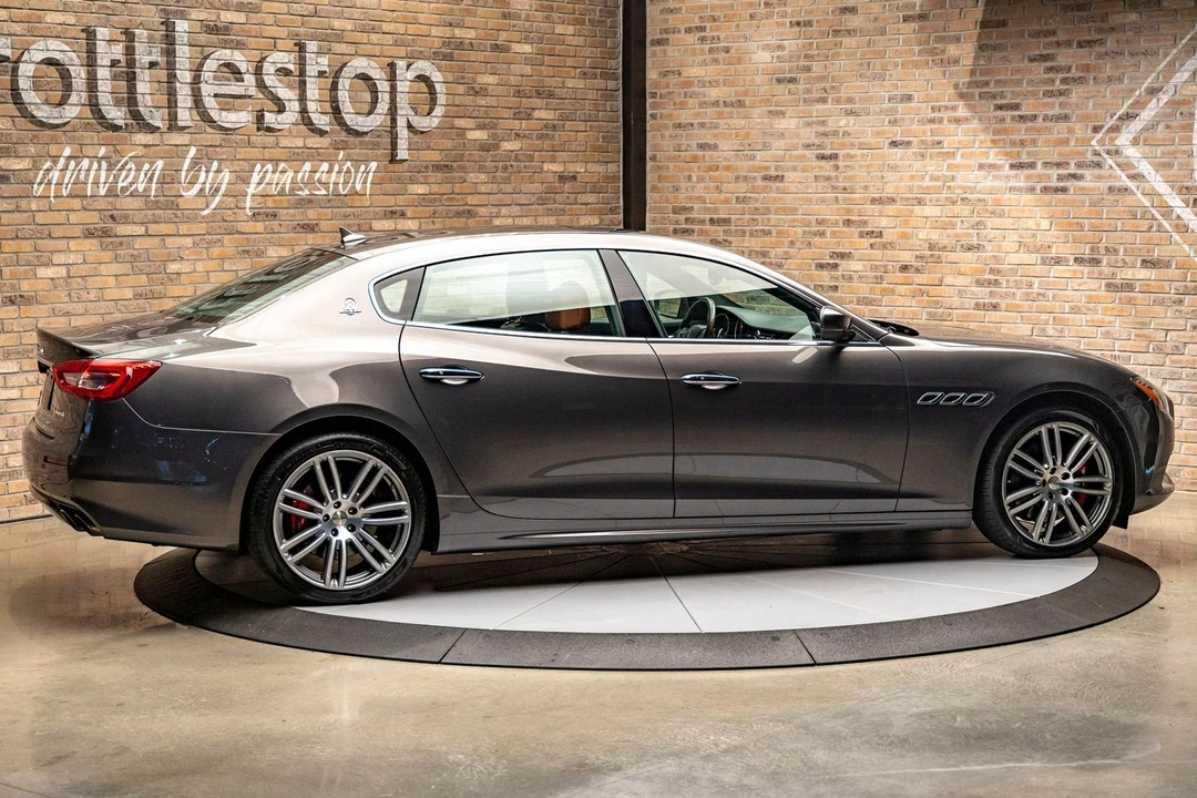 2017 Maserati - Image 7 of 24