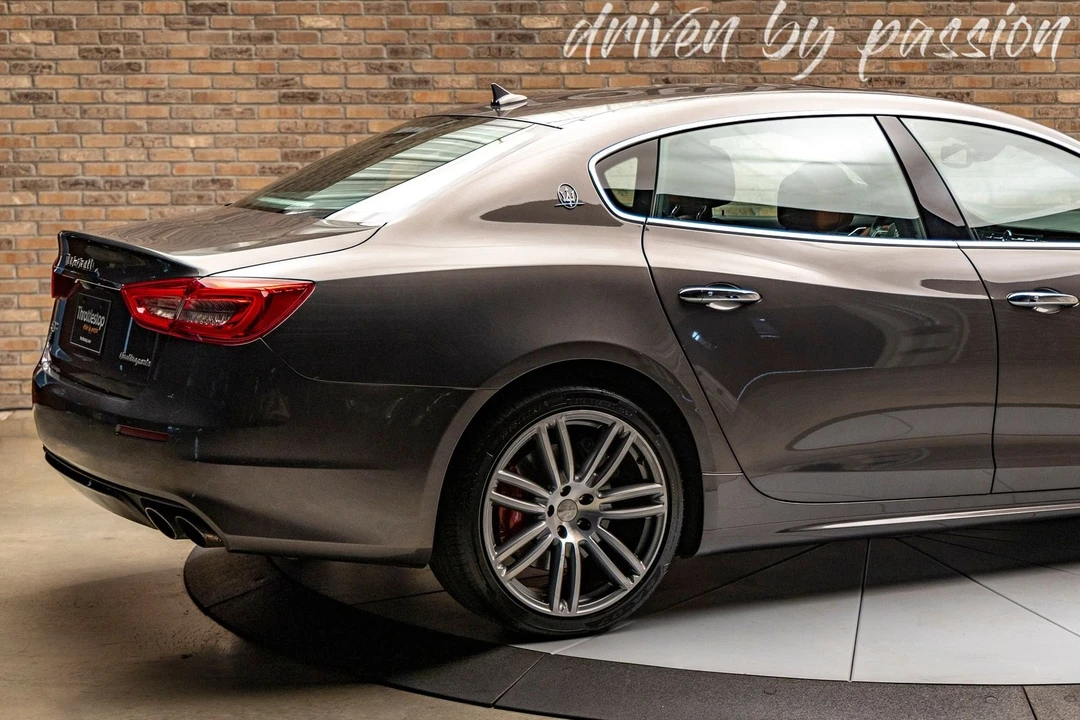 2017 Maserati - Image 14 of 24