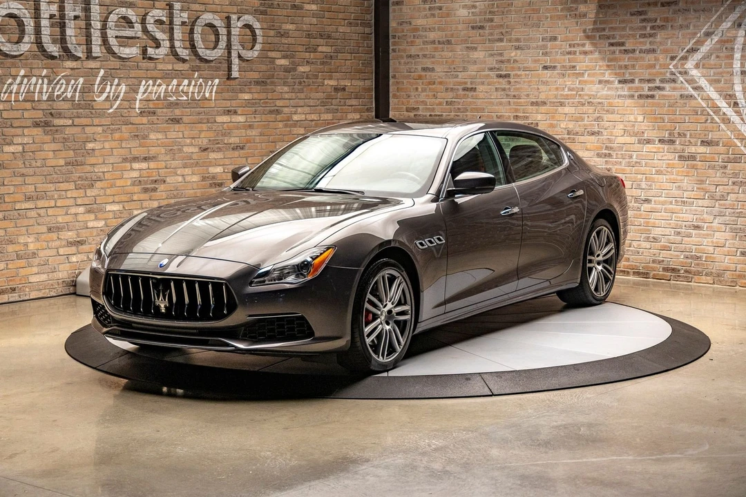 2017 Maserati - Image 4 of 24