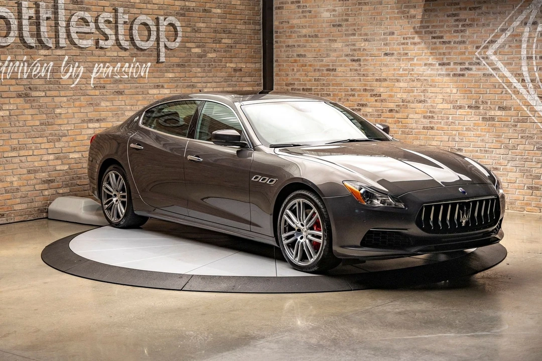 2017 Maserati - Image 5 of 24