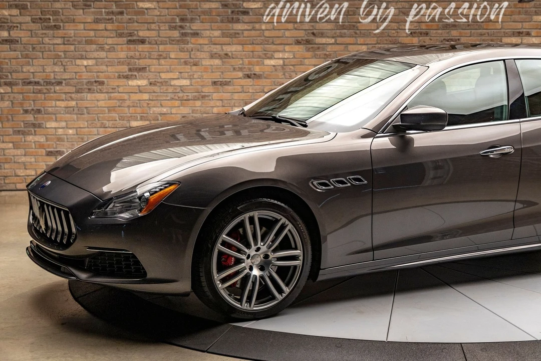 2017 Maserati - Image 12 of 24