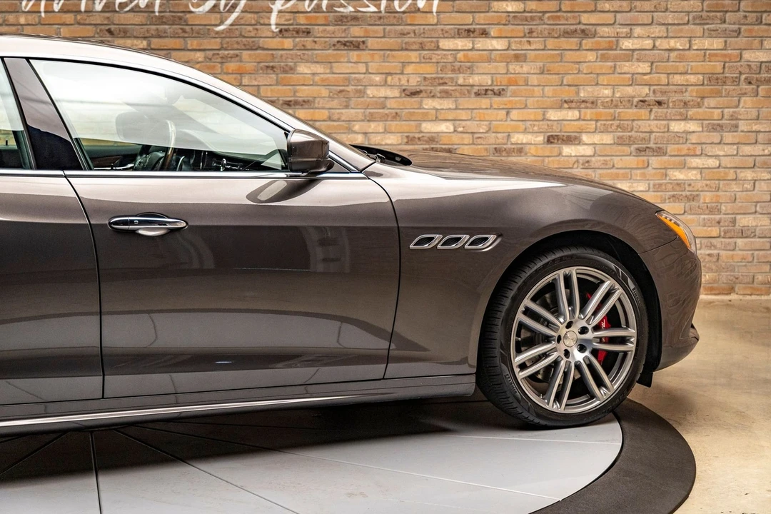 2017 Maserati - Image 15 of 24