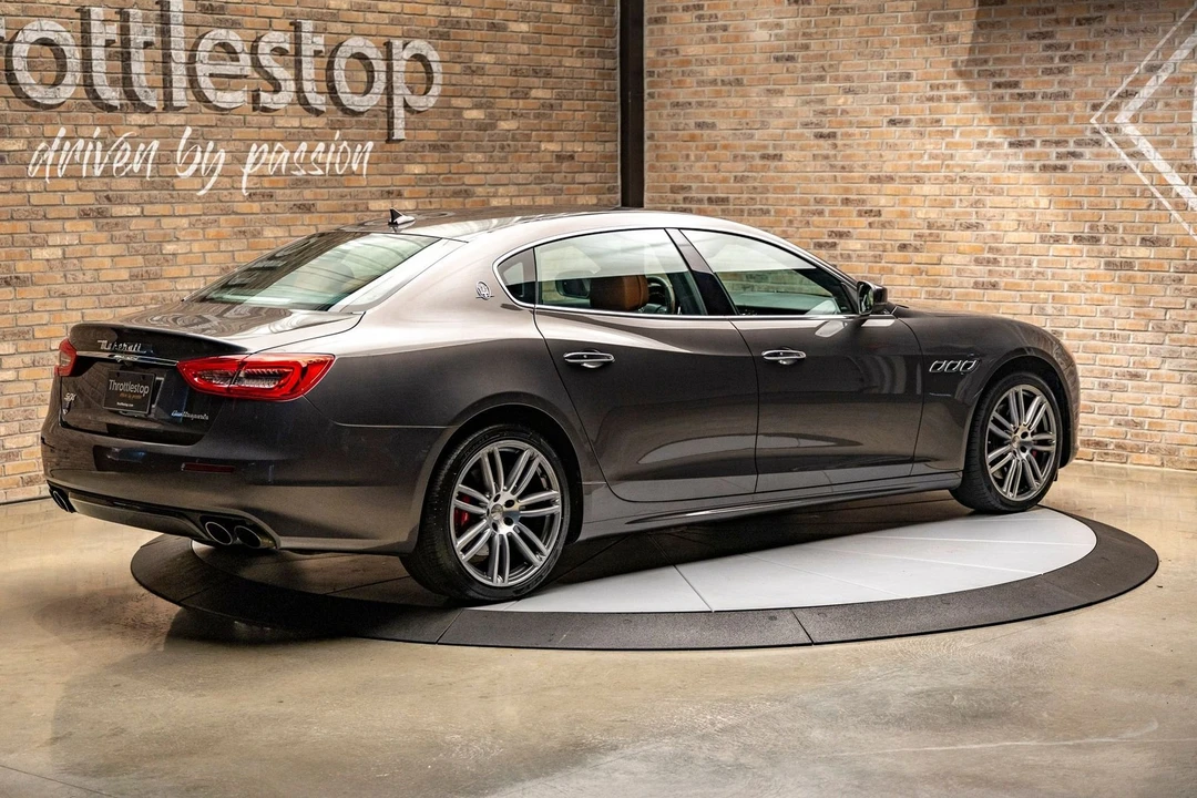 2017 Maserati - Image 8 of 24