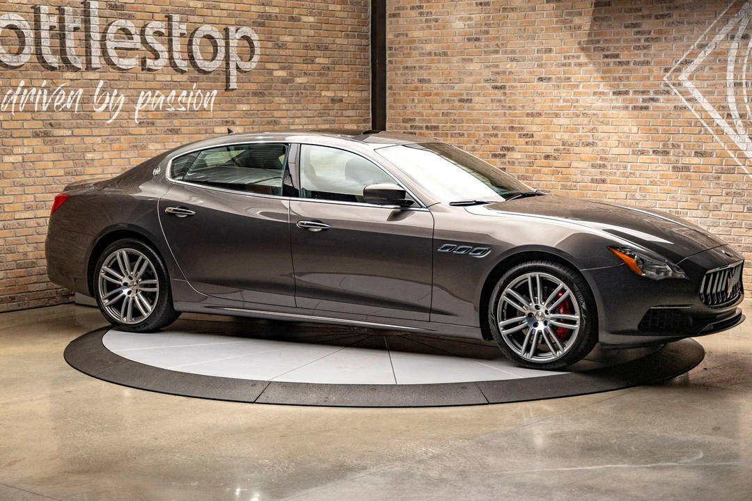 2017 Maserati - Image 6 of 24
