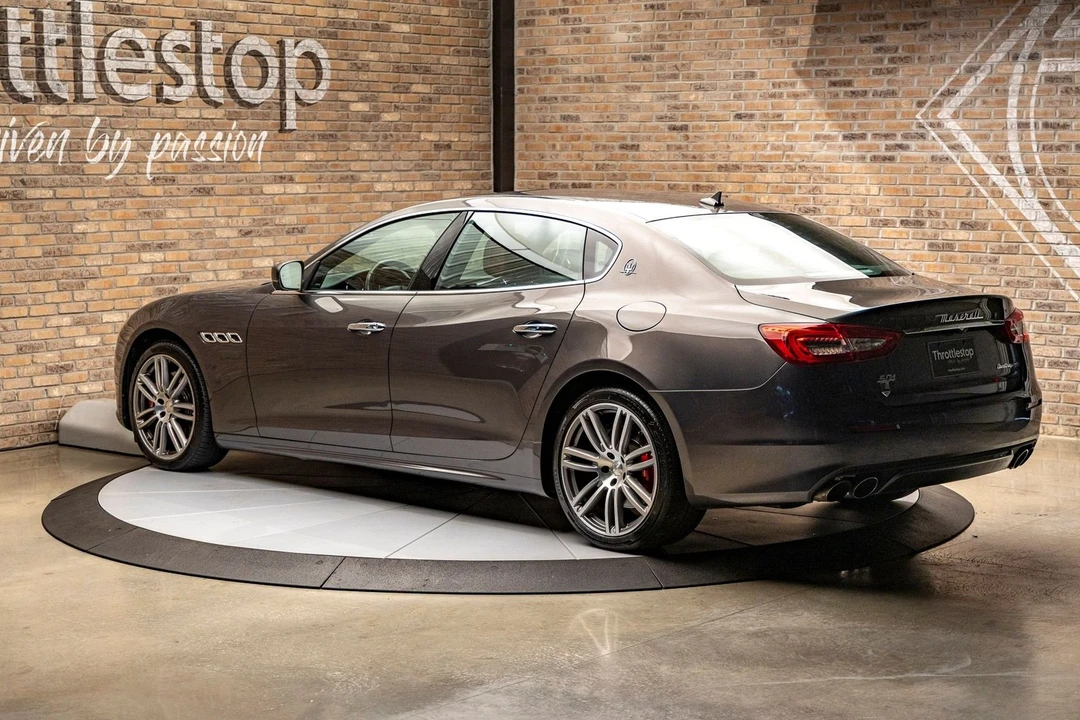 2017 Maserati - Image 10 of 24
