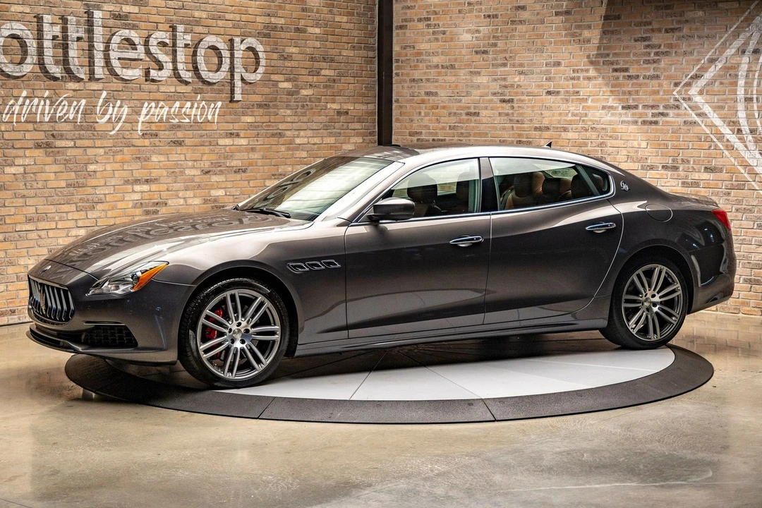 2017 Maserati - Image 3 of 24