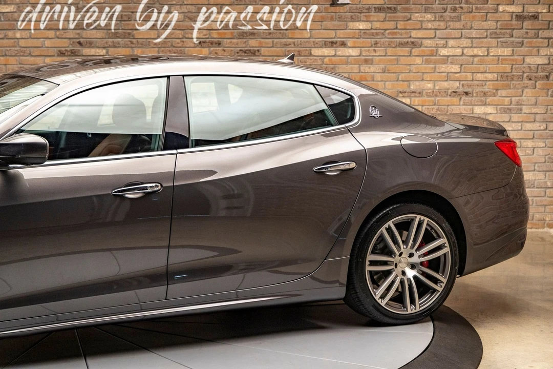 2017 Maserati - Image 13 of 24