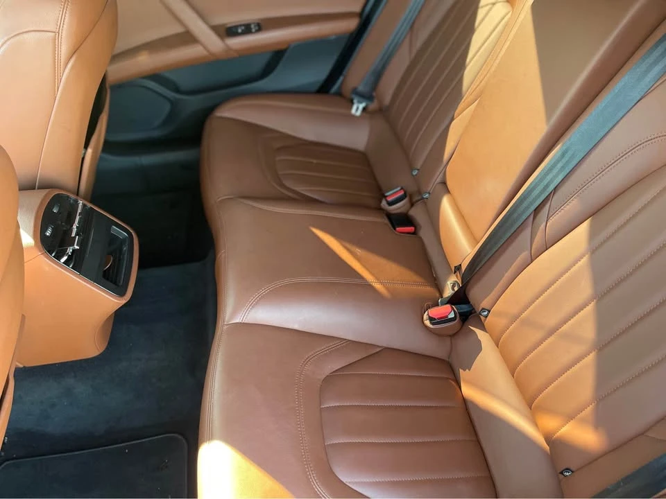2017 Maserati Quattroporte 6th Gen - Image 6 of 6