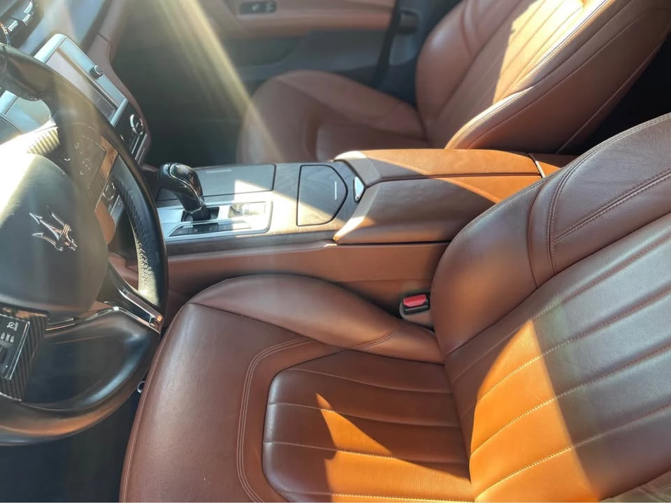 2017 Maserati Quattroporte 6th Gen - Image 5 of 6
