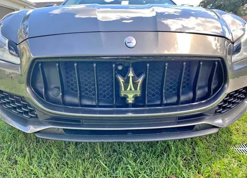 2017 Maserati Quattroporte S Q4 Sedan 4D