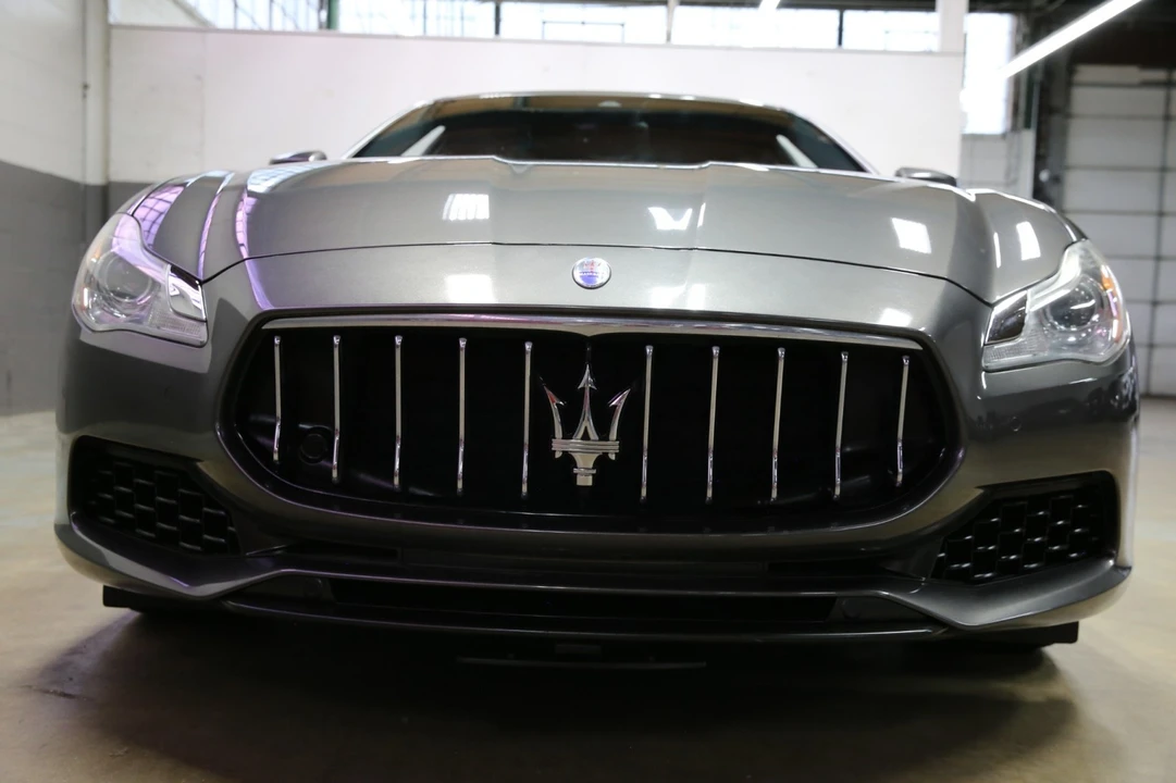 2017 Maserati Quattroporte 6th Gen - Image 17 of 31