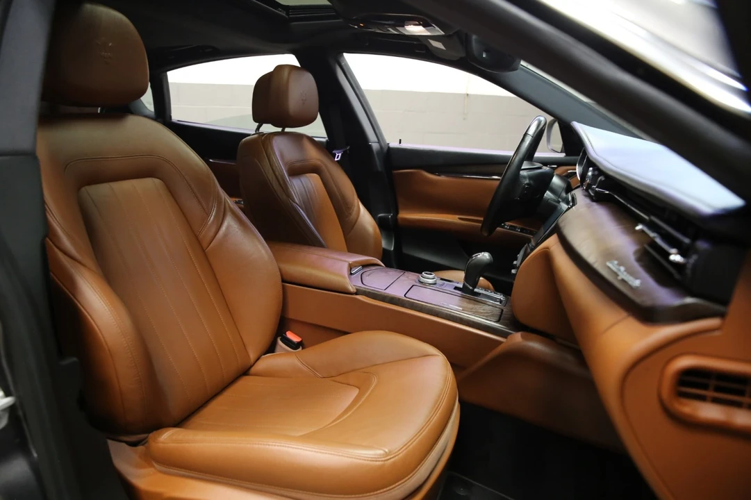 2017 Maserati Quattroporte 6th Gen - Image 14 of 31
