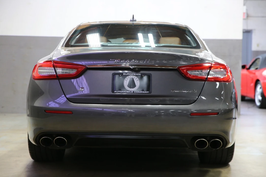 2017 Maserati Quattroporte 6th Gen - Image 21 of 31