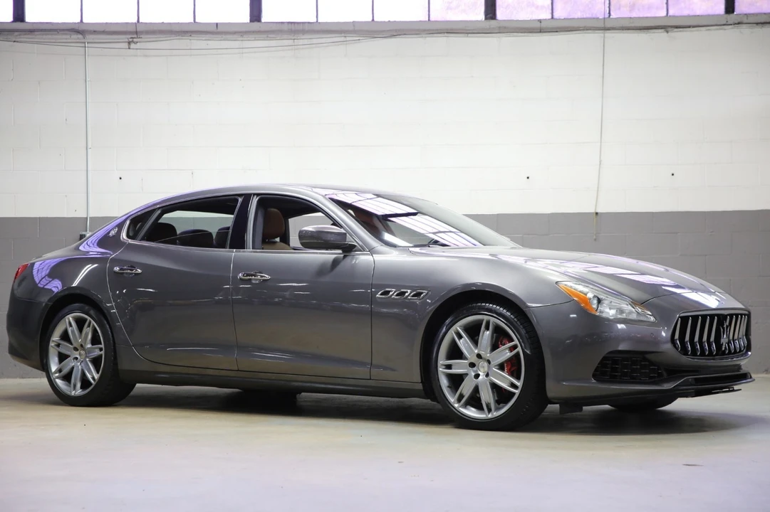 2017 Maserati Quattroporte 6th Gen - Image 20 of 31