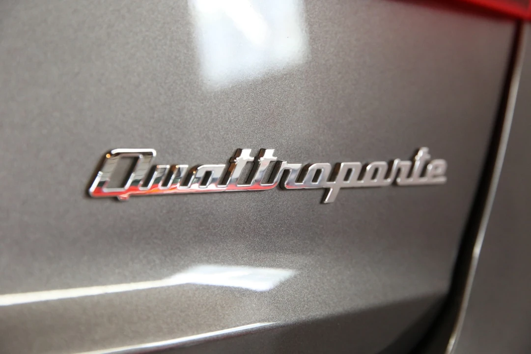 2017 Maserati Quattroporte 6th Gen - Image 6 of 31