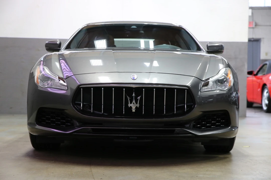 2017 Maserati Quattroporte 6th Gen - Image 3 of 31