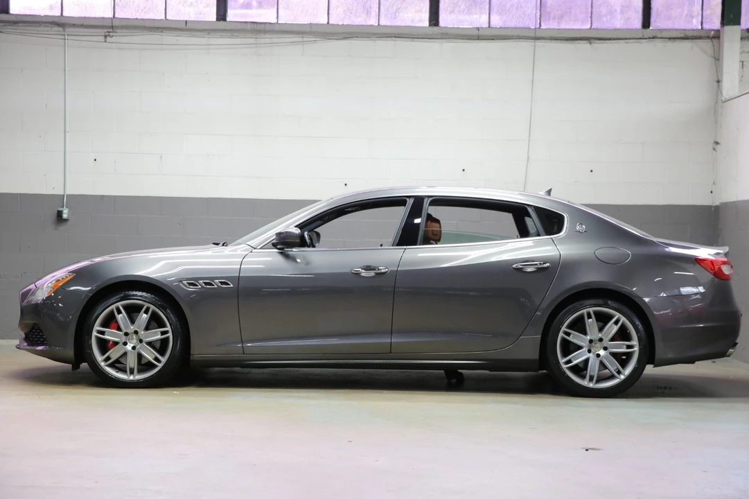 2017 Maserati Quattroporte 6th Gen - Image 2 of 31
