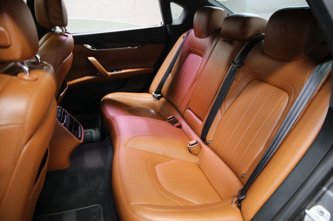 2017 Maserati Quattroporte 6th Gen - Image 11 of 31