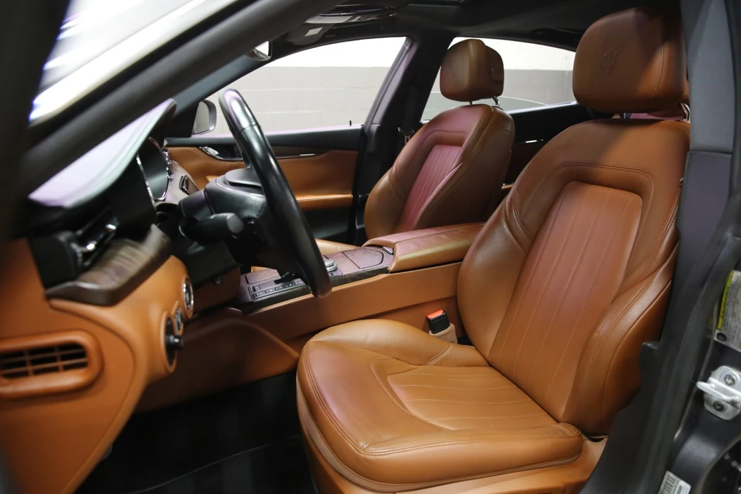 2017 Maserati Quattroporte 6th Gen - Image 10 of 31