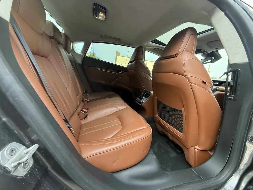 2017 Maserati Quattroporte 6th Gen - Image 11 of 13