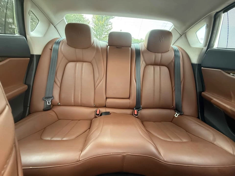 2017 Maserati Quattroporte 6th Gen - Image 7 of 13
