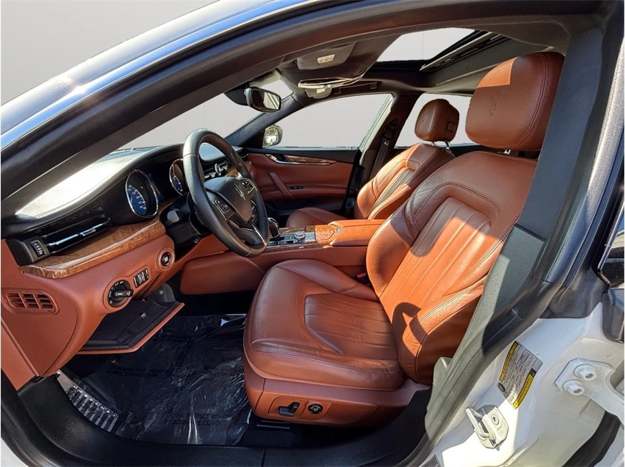 2017 Maserati Quattroporte 6th Gen - Image 2 of 21