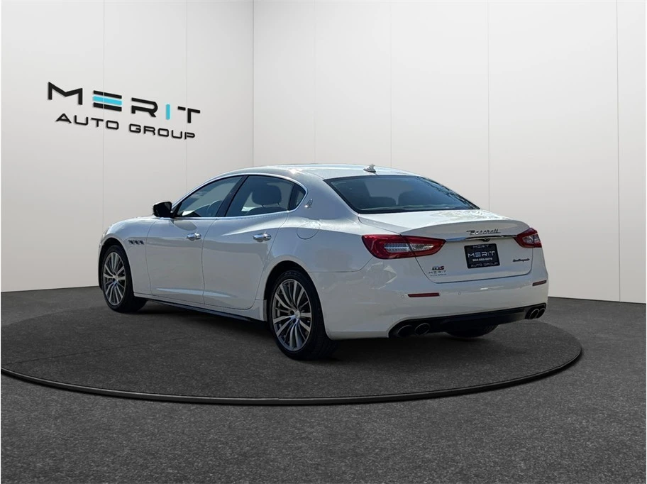 2017 Maserati Quattroporte 6th Gen - Image 7 of 12