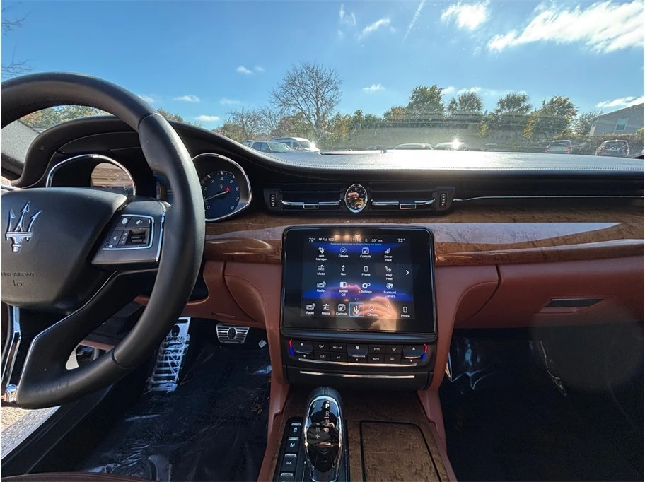 2017 Maserati Quattroporte 6th Gen - Image 11 of 21