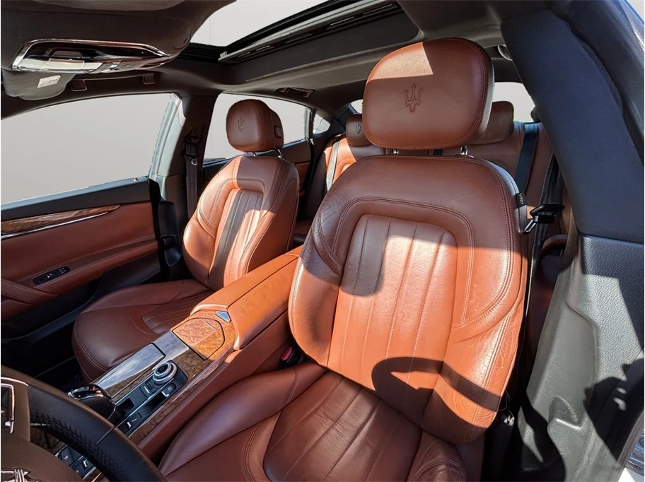 2017 Maserati Quattroporte 6th Gen - Image 21 of 21