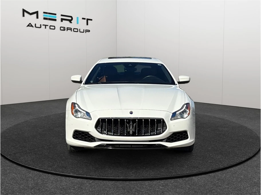 2017 Maserati Quattroporte 6th Gen - Image 3 of 21