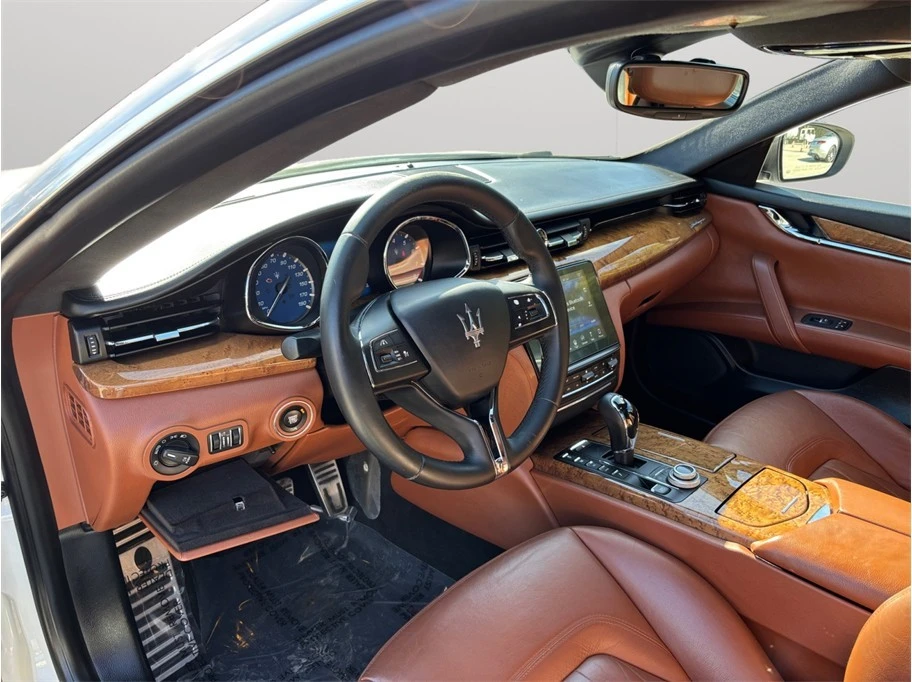 2017 Maserati Quattroporte 6th Gen - Image 6 of 21