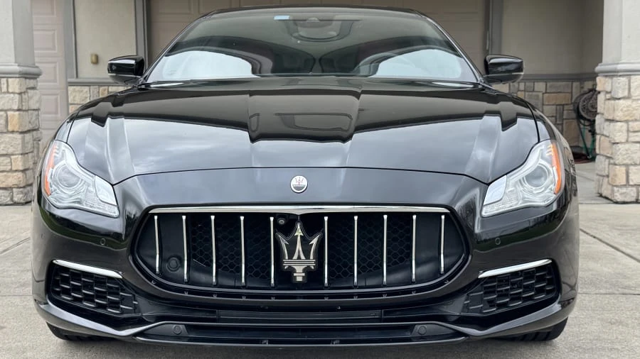 2017 Maserati Quattroporte 6th Gen - Image 8 of 31