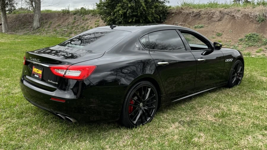 2017 Maserati Quattroporte 6th Gen - Image 3 of 31