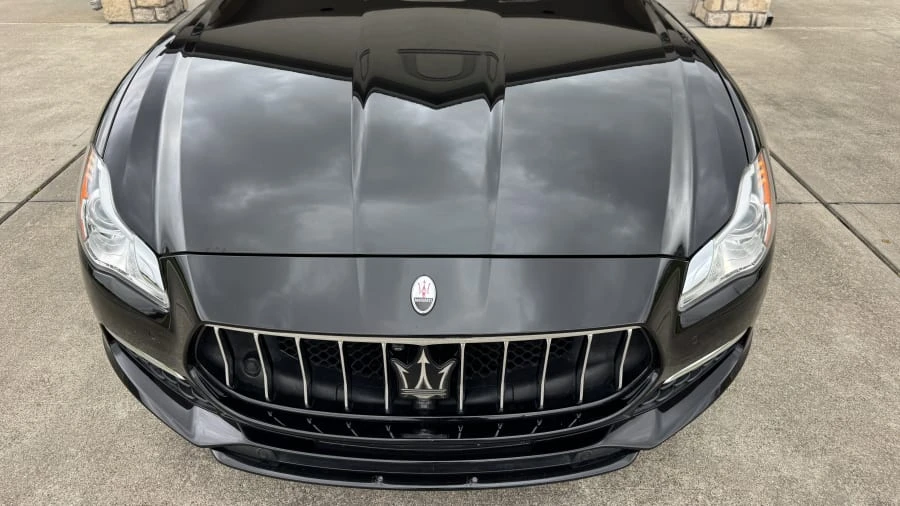2017 Maserati Quattroporte 6th Gen - Image 11 of 31