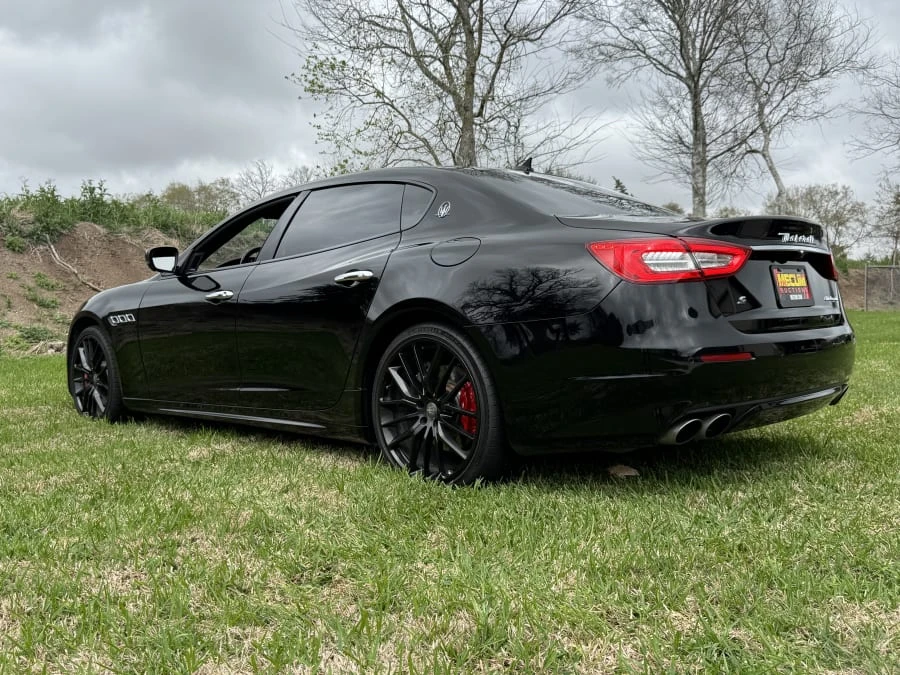 2017 Maserati Quattroporte 6th Gen - Image 16 of 31