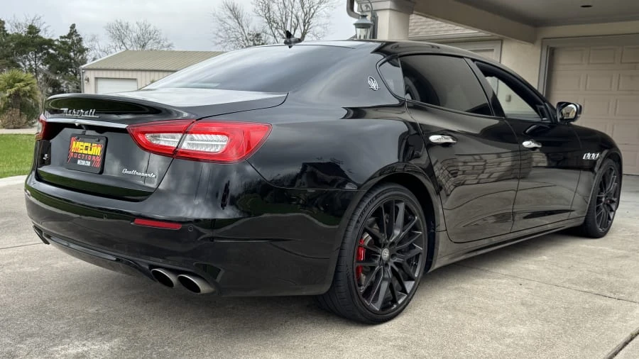 2017 Maserati Quattroporte 6th Gen - Image 13 of 31
