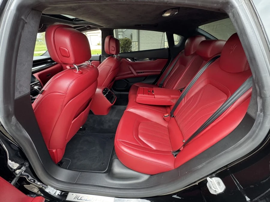 2017 Maserati Quattroporte 6th Gen - Image 21 of 31